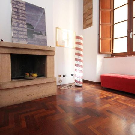 Logge Del Papa Apartment เซียนา ภายนอก รูปภาพ
