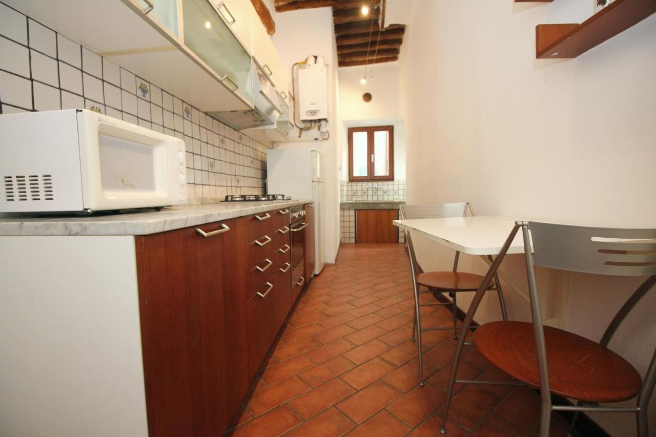 Logge Del Papa Apartment เซียนา ภายนอก รูปภาพ