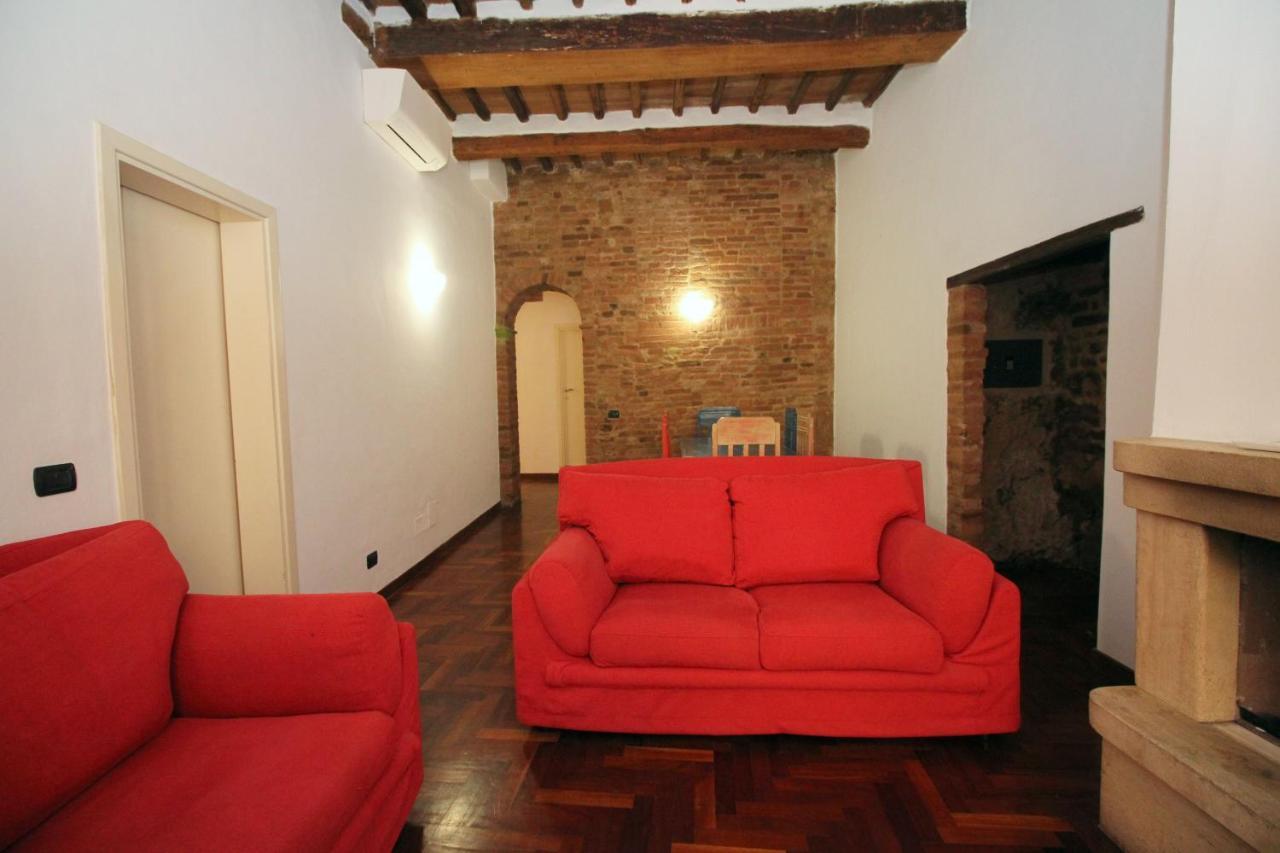 Logge Del Papa Apartment เซียนา ภายนอก รูปภาพ